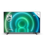 Philips 7900 series 65pus7906/12 tv 165 1 cm (65") 4k ultra hd smart tv wifi gris
