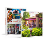 SMARTBOX - Coffret Cadeau 2 jours au soleil avec dîner et accès à l'espace bien-être dans un village provençal -  Séjour