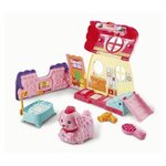 Vtech - tut tut animo - mon p'tit sac salon de toilettage (+bijou le caniche a frou-frou)