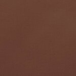 vidaXL Voile de parasol Tissu Oxford triangulaire 4x4x4 m Terre cuite