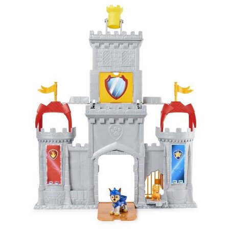 Château rescue knights la pat' patrouille
