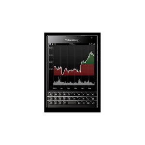 BlackBerry Passport SIM unique 4G 32Go Noir