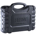 Ferm pistolet à colle sans fil 7 2 v 1 5 a li-ion ggm1003