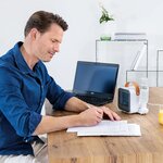 Beurer refroidisseur d'air et ventilateur lv 50 blanc