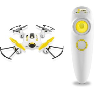 Mondo Motors - Ultradrone X10 Hero - Drone 10cm - Télécommande a capteurs de mouvements