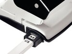 Leitz Perforateur métallique de bureau NeXXt Noir