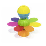 set creatif fleurs et perles educaties BL280