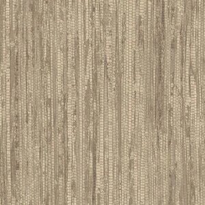 Noordwand Papier peint Natural Grasses Wicker marron
