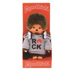BANDAI Monchhichi - Rock