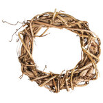Couronne de vignes Naturel 20cm H4cm