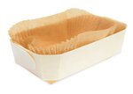 Moule à cake en bois 21 cm