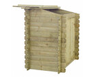 Coffre de filtration - 120 x 89 x 113 cm