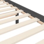 Bestway piscine rectangulaire et cadre en acier 732x366x132 cm 56474