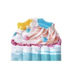 Matelas gonflable licorne magical milkshake 185 x 98 cm
