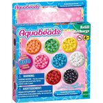 Aquabeads - la recharge perles classiques