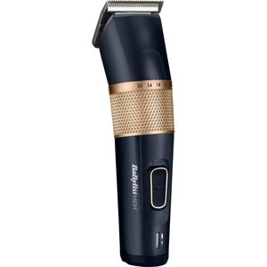 BABYLISS Tondeuse cheveux Lithium Power - Avec ou sans fil - 160mn d'autonomie - 8 guides de coupe - 5 réglages de hauteur