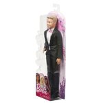 Barbie poupée de ken marié dvp39