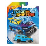 Hot wheels - véhicules miniatures - modele aléatoire - 3 ans et +