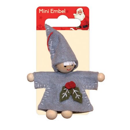 Figurines décoration de Noël - Lutin
