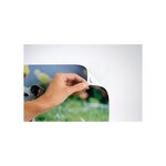 Etui de 48 Pastille adhésives amovible et réutilisable Blanc HERMA