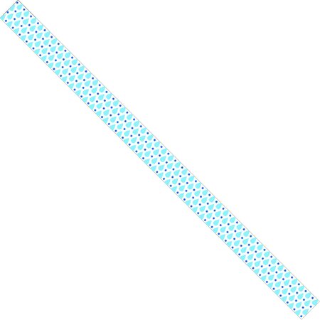 Ruban adhésif 1 5cm x 10m Goutte