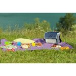 CAMPINGAZ Glaciere Souple Fold'n Cool - Bleu foncé - 10 L