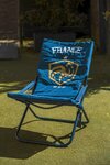 Chilienne pliable - Fedération Francaise de Football - Bleu