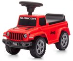 Jeep Rubicon Gladiator Red