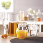 Pichet en verre olympia 50 cl - boite de 6 -  - verre x145mm
