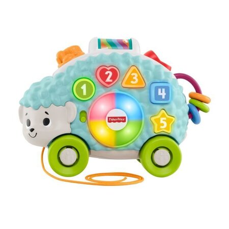 FISHER-PRICE Linkimals Louison le Hérisson - 9 mois et +