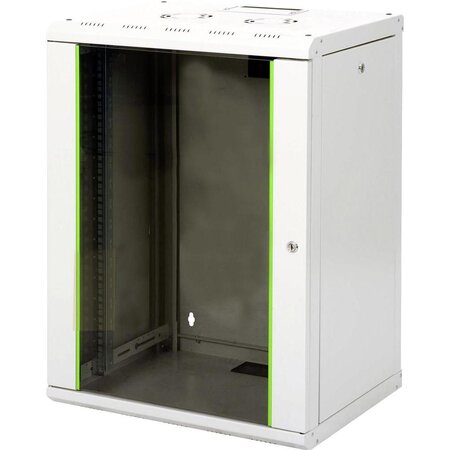 Digitus digitus dn-19 16-u - armoire murale 16u montée