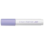 Marqueur à pigment pintor  medium  violet pastel pilot