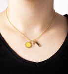 Collier  soleil
