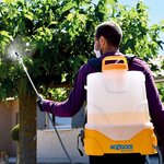 Hozelock pulvérisateur électrique 15 l