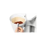 Bosch tka3a031 cafetière filtre compactclass extra - blanc