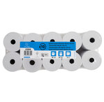 Bobine Pour Balance 80x56mm - 44m - 1 Pli Thermique 48g/m2. - X 30 - Exacompta