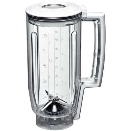 Bosch accessoires muz5mx1 blender classique pour kitchen machine mum5