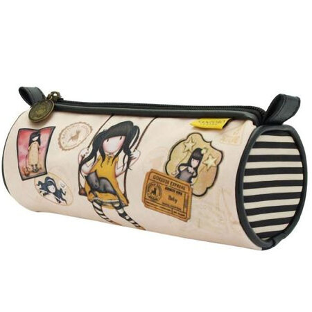 Trousse ruby zippée gorjuss