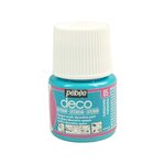 Peinture acrylique d'extérieur multi-surfaces - Turquoise - 45 ml