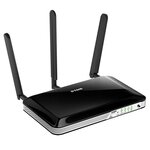D-LINK - DWR-953 - Routeur 4G LTE Multi-Wan Wireless AC750