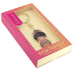Porte clef indonésie de collection one family