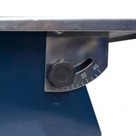 vidaXL Coupe-carreaux 600 W 180 mm