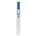 Classeur Pp Personnalisable Kreacover - 4 Anneaux En D 15mm - A4 Maxi - X 10 - Exacompta