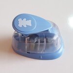Perforatrice naissance 1 5 cm - Ourson