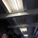 Réglette  lumineuse led étanche 60cm 18w ip65 - blanc neutre 4000k - 5500k - silamp