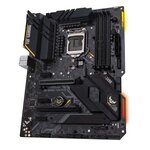 Asus tuf gaming z490-plus intel z490 lga 1200 atx