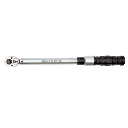 Bahco clé dynamométrique mécanique 200 nm 466 mm 7445-200