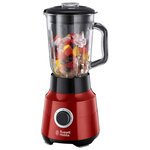 Russell Hobbs Mélangeur à cruche Desire Rouge 650 W