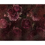 Komar Papier peint photo Rouge Intense 350x280 cm