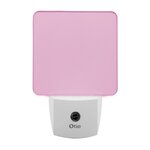 Veilleuse crépusculaire automatique Rose - Otio